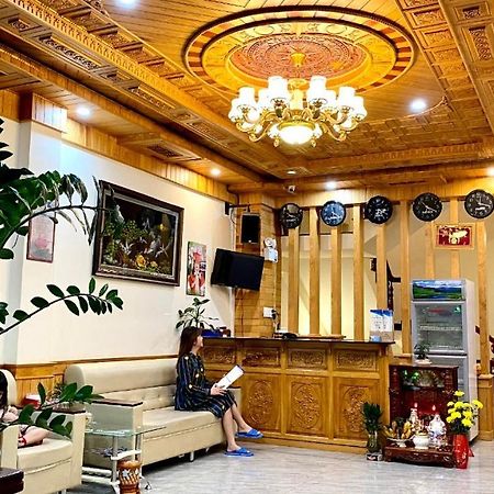 Thao Nguyen Hotel Da Lat Exterior foto