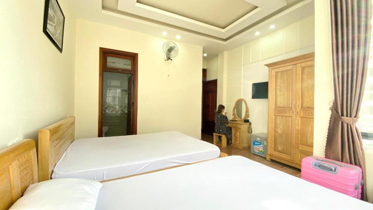 Thao Nguyen Hotel Da Lat Exterior foto