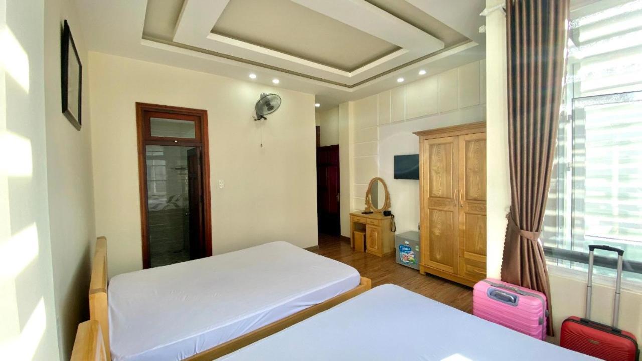 Thao Nguyen Hotel Da Lat Exterior foto