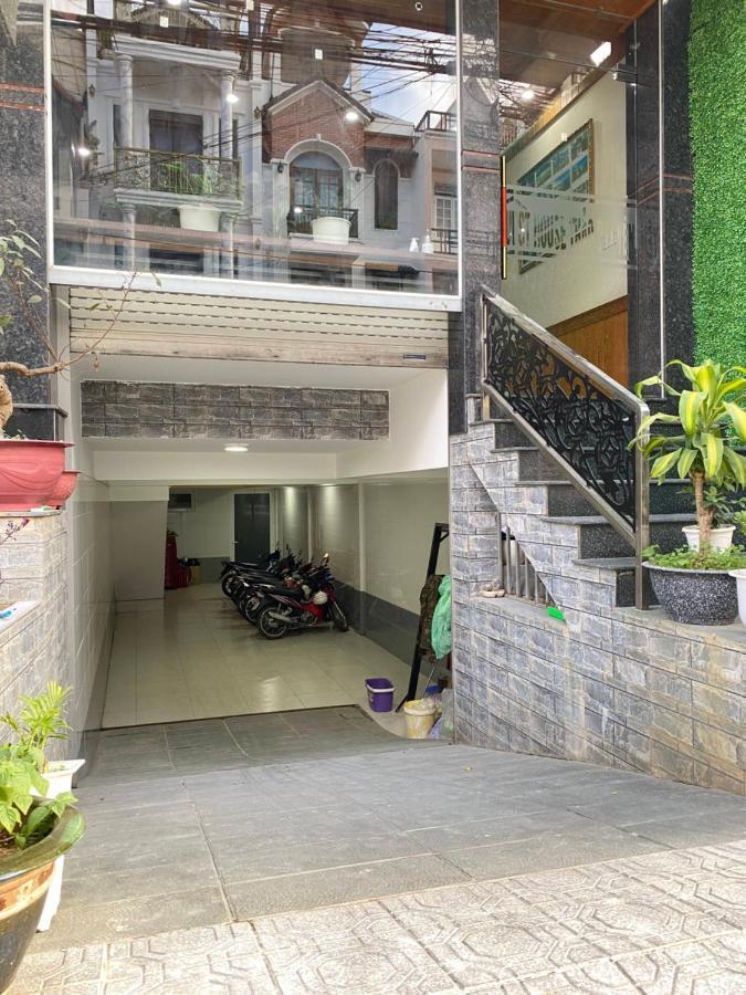 Thao Nguyen Hotel Da Lat Exterior foto