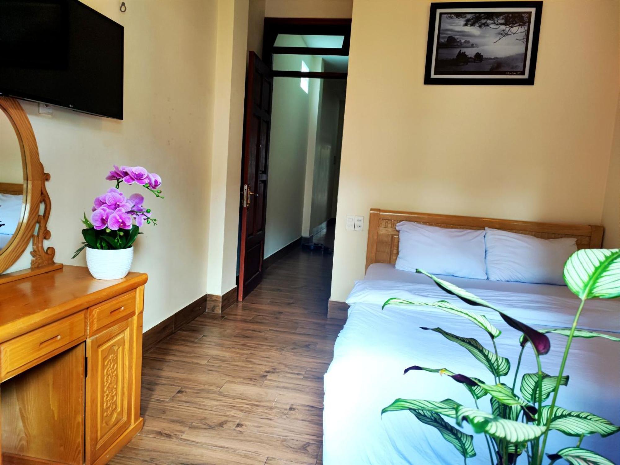 Thao Nguyen Hotel Da Lat Exterior foto