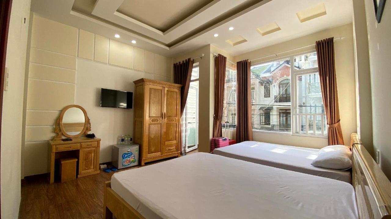 Thao Nguyen Hotel Da Lat Exterior foto